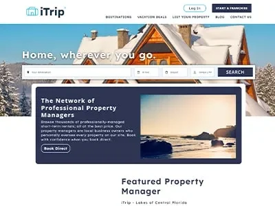 itrip franchise, one of the best travel franchises