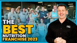 This is WHY NutritionHQ is the Best Nutrition Franchise to invest in 2023