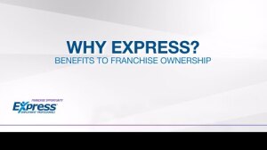 Why Express?