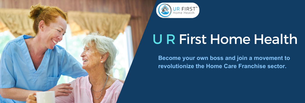 UR First Home Health - Banner