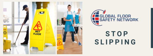 Global floor safety network - Banner