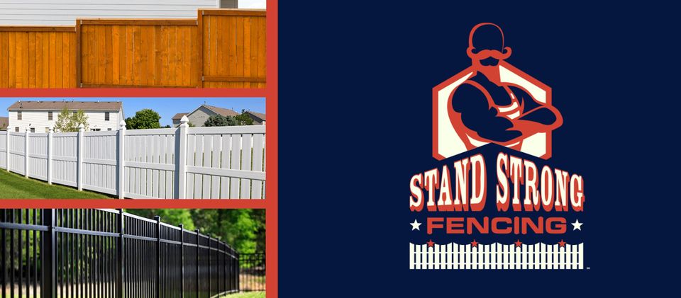 Stand Strong Fencing Franchise - Banner