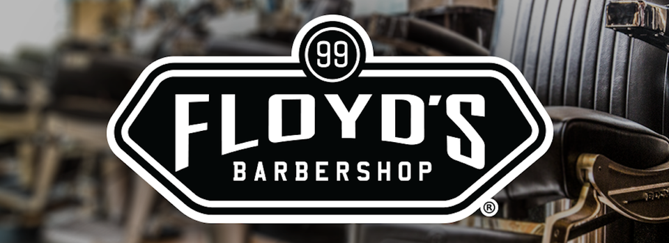 Floyd's 99 Barbershop - Banner