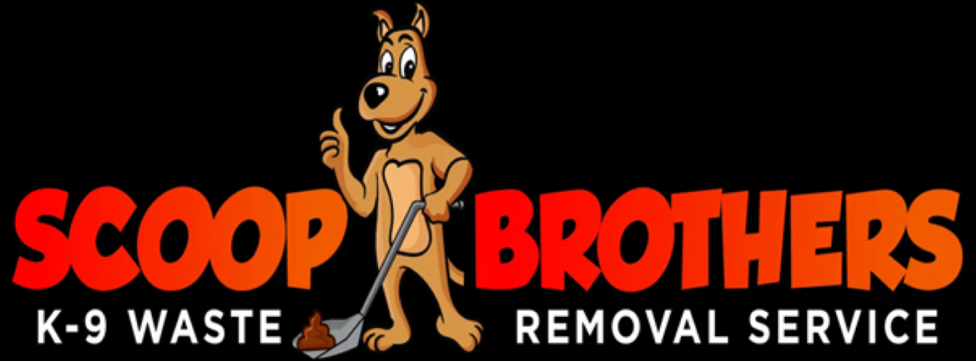 Scoop Brothers K-9 Waste Removal Service - Banner