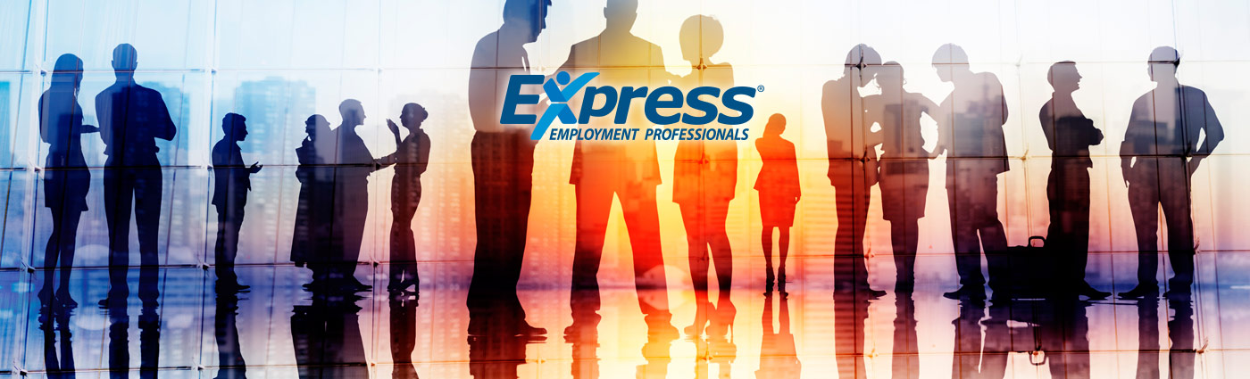 Express Employment Professionals  - Banner