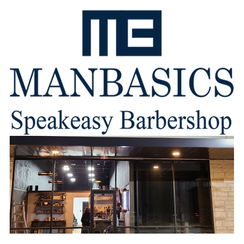 ManBasics - Logo