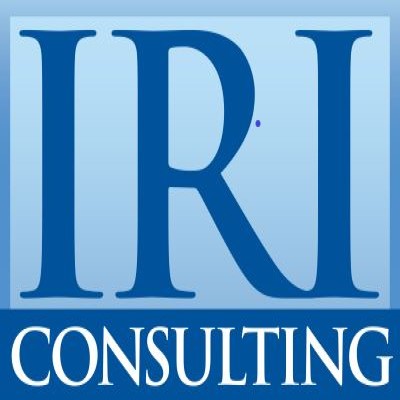 IRI Consulting, Everet Bluth - Logo