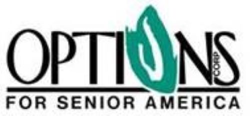 Options for Senior America - Logo