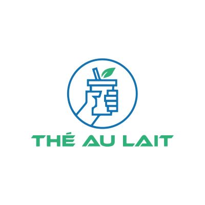 The' Au Lait - Logo