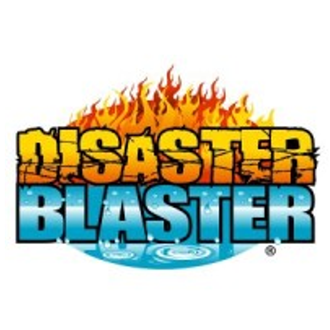 Disaster Blaster - Logo
