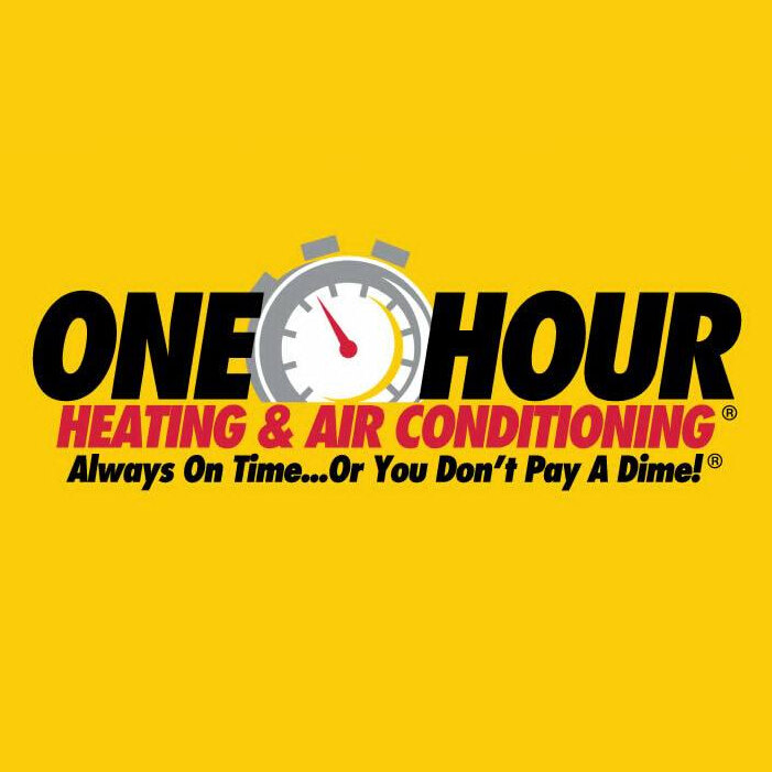 One Hour Heating & Air Conditioning - Logo