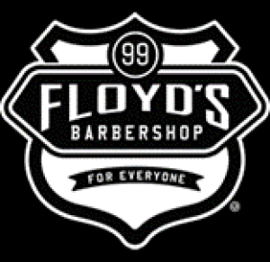 Floyd's 99 Barbershop - Logo