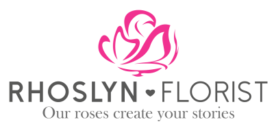 Rhoslyn Florist - Logo
