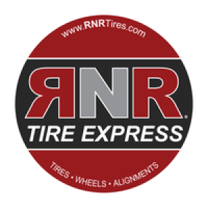 RnR Tire Express - Logo
