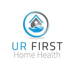 UR First Home Health - Logo