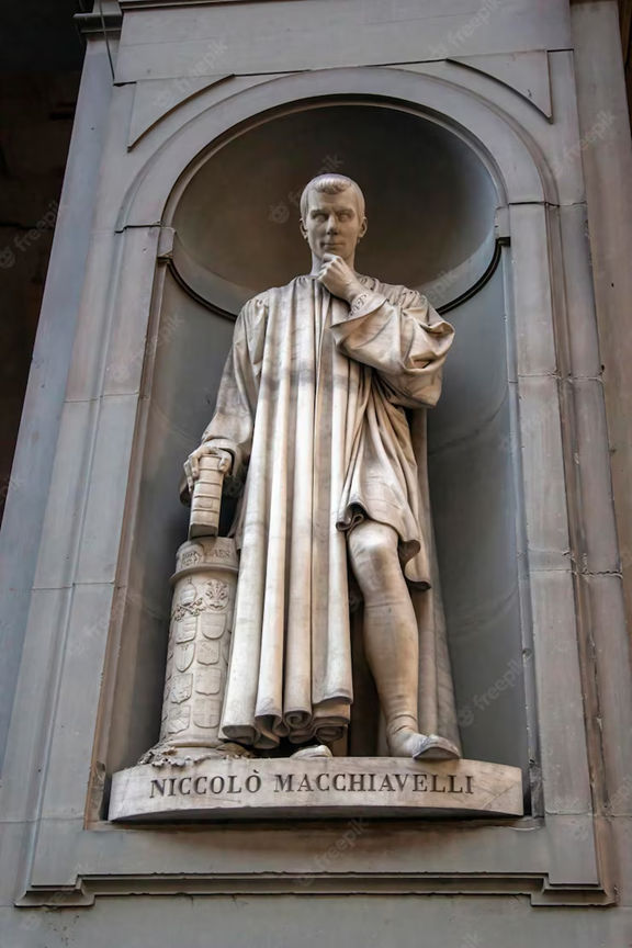 Unlocking Gifts from the Past: How Franchises Can Benefit From Machiavelli's Ancient Wisdom