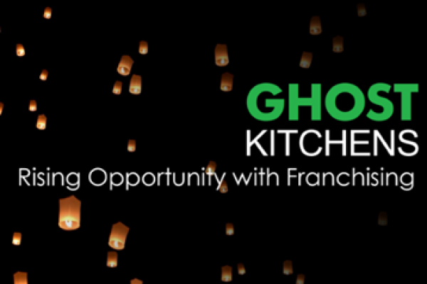 Ghost Kitchens - Slide 1