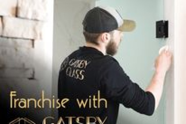Gatsby Glass - Slide 2