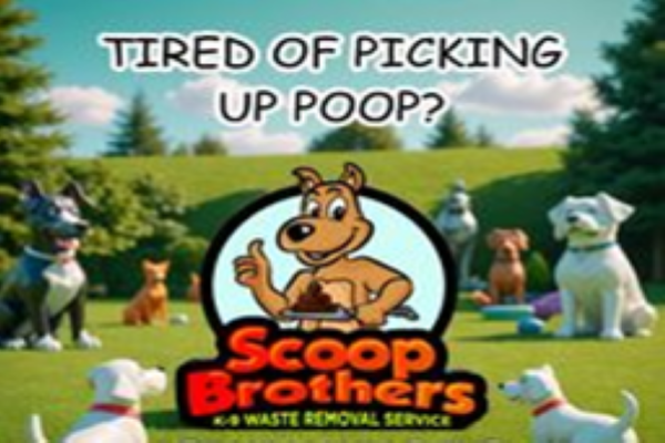 Scoop Brothers K-9 Waste Removal Service - Slide 5