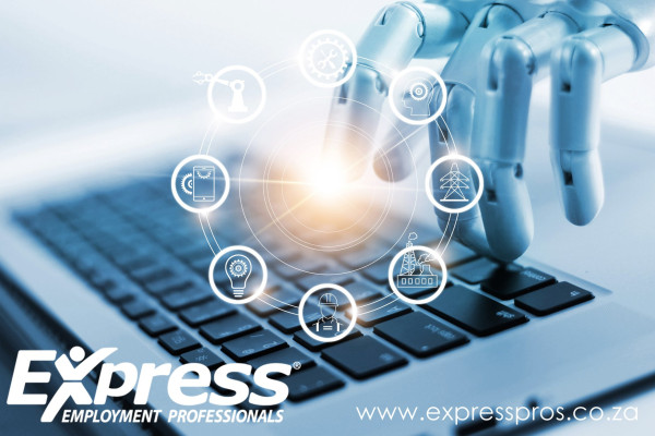 Express Employment Professionals  - Slide 2